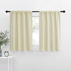 NICETOWN RV Blackout Curtains for Camper Windows, Short Blackout Curtains & by NICETOWN