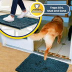 Muddy Mat® | Super Absorbent Door Mat Indoor, Microfiber Quick Dry Chenille - Image 2