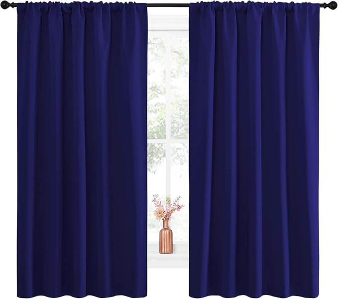 NICETOWN Curtains Blackout Draperies - Image 2