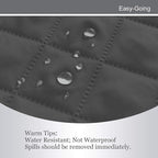 Easy-Going Sofa Slipcover Reversible Loveseat Sofa Cover Couch Cover - Image 5