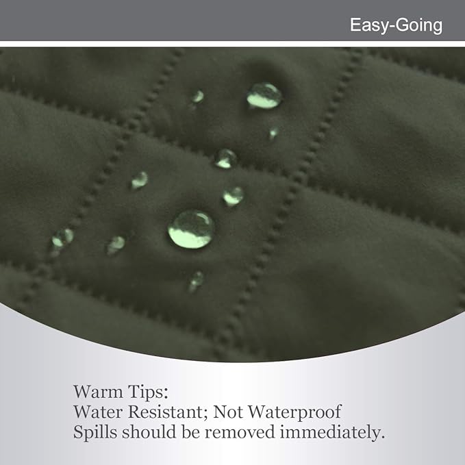 Easy-Going Reversible Oversized Couch Cover - Image 4