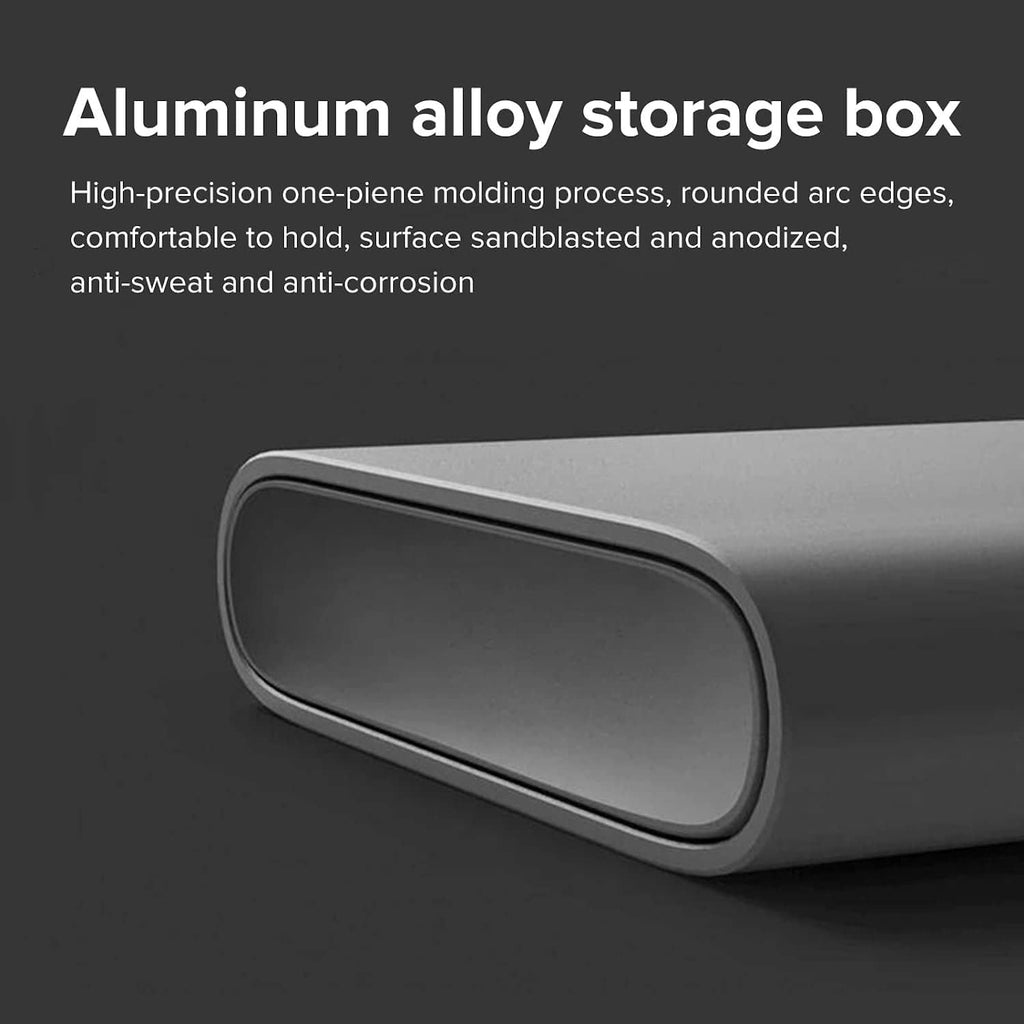 Xiaomi Mi Precision Screwdriver Set, 24 Magnetic Driver Bit Set, Pocket Screwdriver Tool Set, Mini Screwdriver Kit, Repair Tool Kit for Electronics