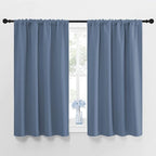 NICETOWN Blackout Curtains for Bedroom, Window Treatment Energy Saving Thermal by NICETOWN