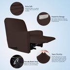 PureFit Super Stretch Chair Sofa Slipcover - Image 3