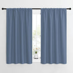 NICETOWN Kitchen Curtains, Short Blackout Curtains & Drapes, Small Window Rod by NICETOWN
