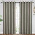 Yakamok Premium Room Darkening Thermal Insulated Curtains by Yakamok
