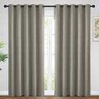 Yakamok Premium Room Darkening Thermal Insulated Curtains by Yakamok