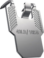 Drywall Picture Hangers Claw Hooks 20Pcs 40LB Heavy Duty No Damage