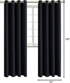 BGment Blackout Curtains - Image 8