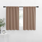 NICETOWN RV Blackout Curtains for Camper Windows, Window Treatment Thermal by NICETOWN