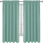 DWCN Blackout Curtains for Living Room Thermal Insulated, Energy Saving & Noise - Image 9
