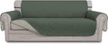 Easy-Going 4 Seater Sofa Slipcover Reversible Sofa Cover Water Resistant Couch by Easy-Going