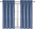 DWCN Blackout Curtains – Thermal Insulated, Energy Saving & Noise Reducing - Image 9