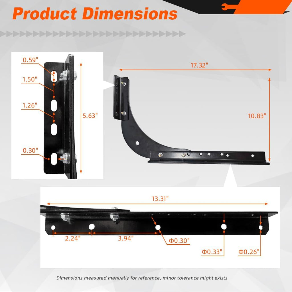 FV 2X Sleeper Mattress Extender Compatible with KenworthT680 Peterbilt 579