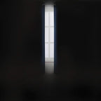 LEMOMO Navy Blue Blackout Curtains 42 x 63 Inch Length/Set of 2 Curtain - Image 3