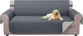 U-NICE HOME Large Sofa Cover Reversible Couch Cover by U-NICEHOME