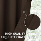 BGment Blackout Curtains for Living Room - Image 7