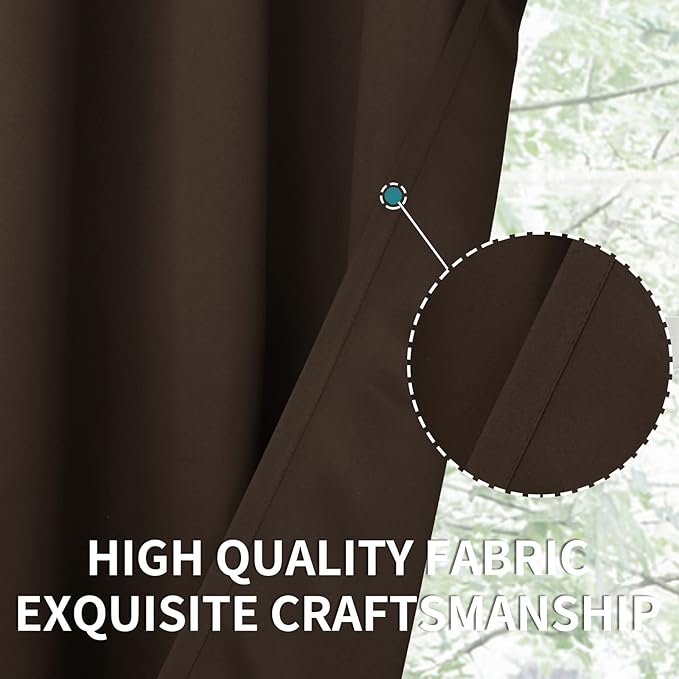 BGment Blackout Curtains - Image 7