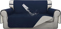 ISSUNTEX Double Protection 100% Waterproof Loveseat Sofa Covers by ISSUNTEX