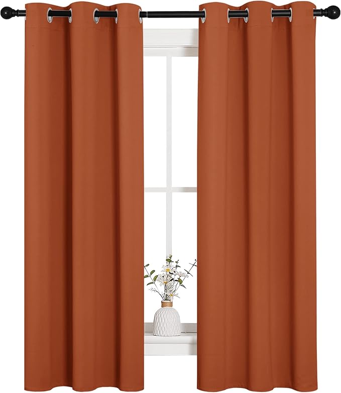 NICETOWN Blackout Curtain Panels - Image 2