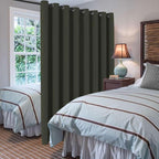 H.VERSAILTEX Blackout Patio Curtains 100 x 84 Inches - Image 2