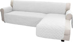 Easy-Going L Shape Sofa Slipcover by Easy-Going