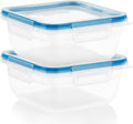 Snapware Plastic Total Solution 2-Pack (5.5 Cup) Food Storage Containers