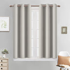 Yakamok Room Darkening Thermal Insulated by Yakamok