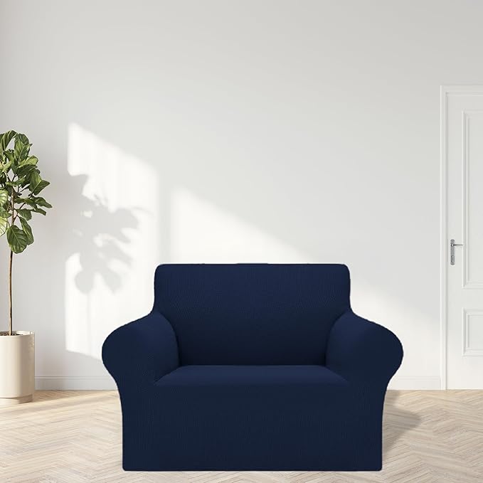 Cupuamon 2026 New Stretch Chair Sofa Slipcovers Couch Cover - Image 3