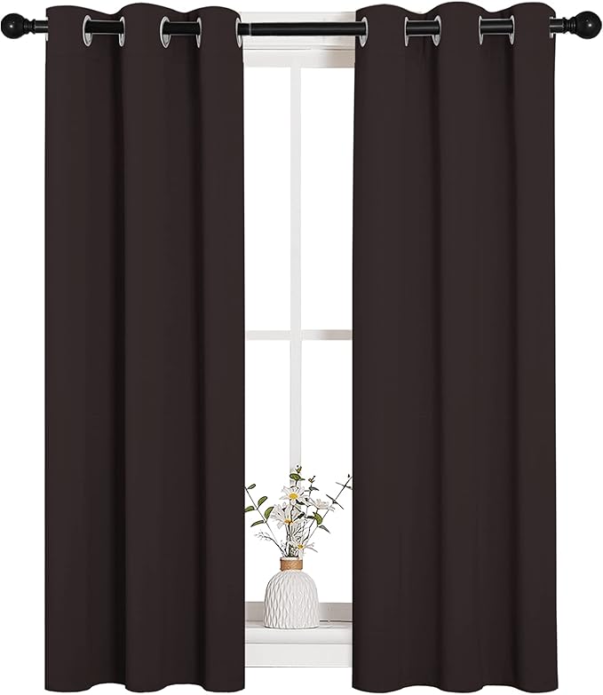 NICETOWN Blackout Curtain Panels by NICETOWN