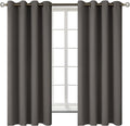 BGment Blackout Curtains for Bedroom by BGment