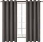 BGment Blackout Curtains for Bedroom by BGment