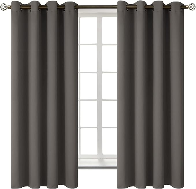 BGment Blackout Curtains for Bedroom by BGment