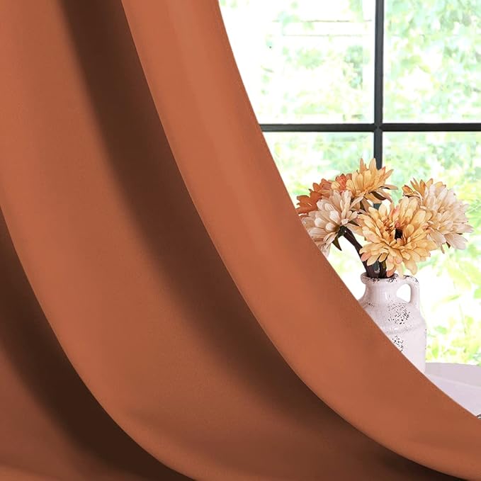 NICETOWN Blackout Draperies Curtains - Image 6