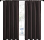 NICETOWN Blackout Curtain Panels 63 inches - Image 2