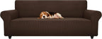 ZNSAYOTX Stretch Oversized Couch Cover Universal Sofa Covers by ZNSAYOTX