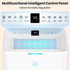 Dehumidifier for Basement 4500 Sq.Ft with Drain Hose, Energy star