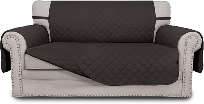 Easy-Going Reversible Loveseat Couch Cover by Easy-Going