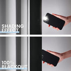 SimpleHome 100% Blackout Curtains - Image 3