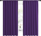NICETOWN Living Room Curtains for Window - Image 2
