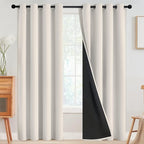 SimpleHome 100% Blackout Curtains by SimpleHome