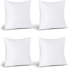 Utopia Bedding Throw Pillows – 17 x 17 Inches Down Alternative Pillows - Image 7