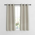 NICETOWN Blackout Bedroom Curtains 48 inches Long by NICETOWN