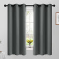 Yakamok 63 Inch Length Blackout Curtains by Yakamok