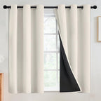 SimpleHome 100% Blackout Curtains by SimpleHome