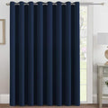 H.VERSAILTEX Blackout Patio Curtains 100 x 84 Inches by HVERSAILTEX