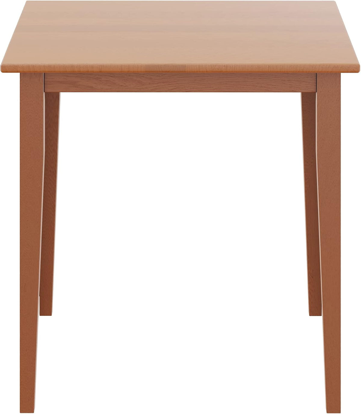 Winsome Groveland Wooden Square Dining Table, Light Oak, 29"