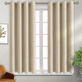 BGment Room Darkening Curtains for Bedroom by BGment