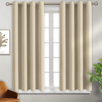BGment Room Darkening Curtains for Bedroom by BGment