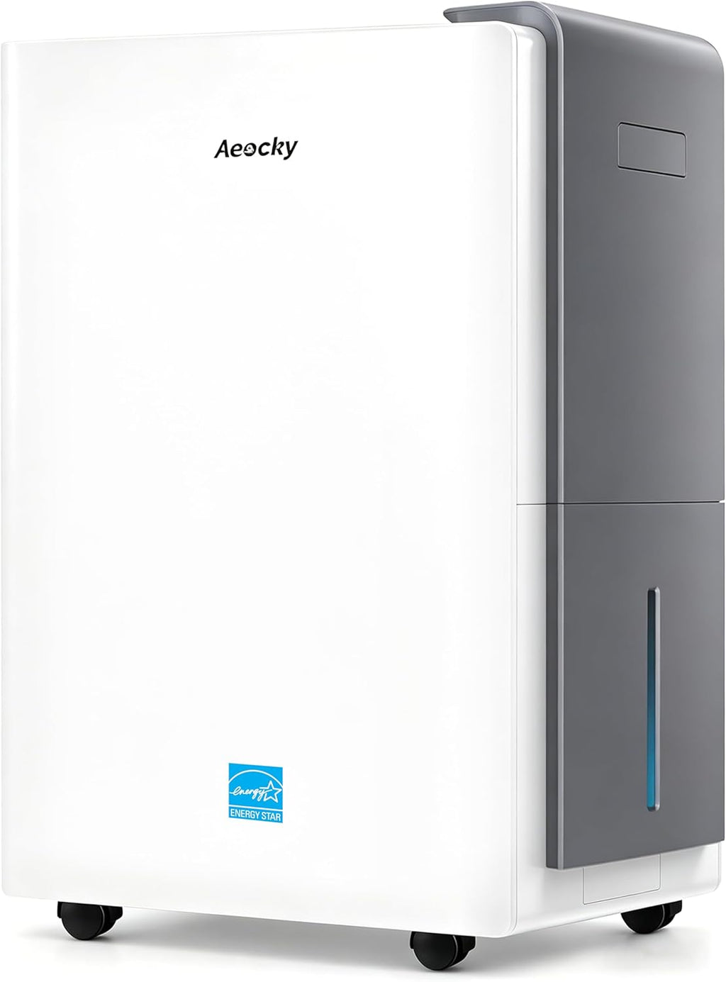 AEOCKY Dehumidifier with Pump Up to 16.5ft Energy Star Most Efficient 2025